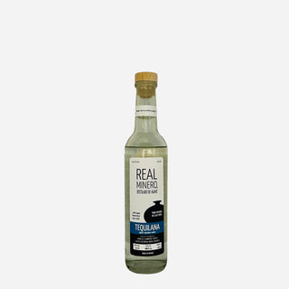 Real Minero Tequilana mezcal 350 ml 2023