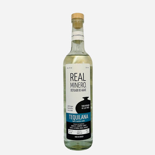 Real Minero Tequilana mezcal 700 ml 2023