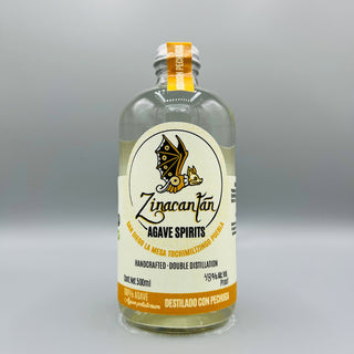 Zinacantan Mezcal Agave Spirits Pechuga 2023 500 ml Special Edition